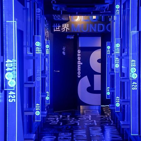 Esports Hotel E-Zone 電脳空間 Осака Экстерьер фото